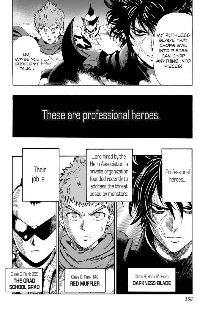 One Punch Man - Chapter 20.5 image 08